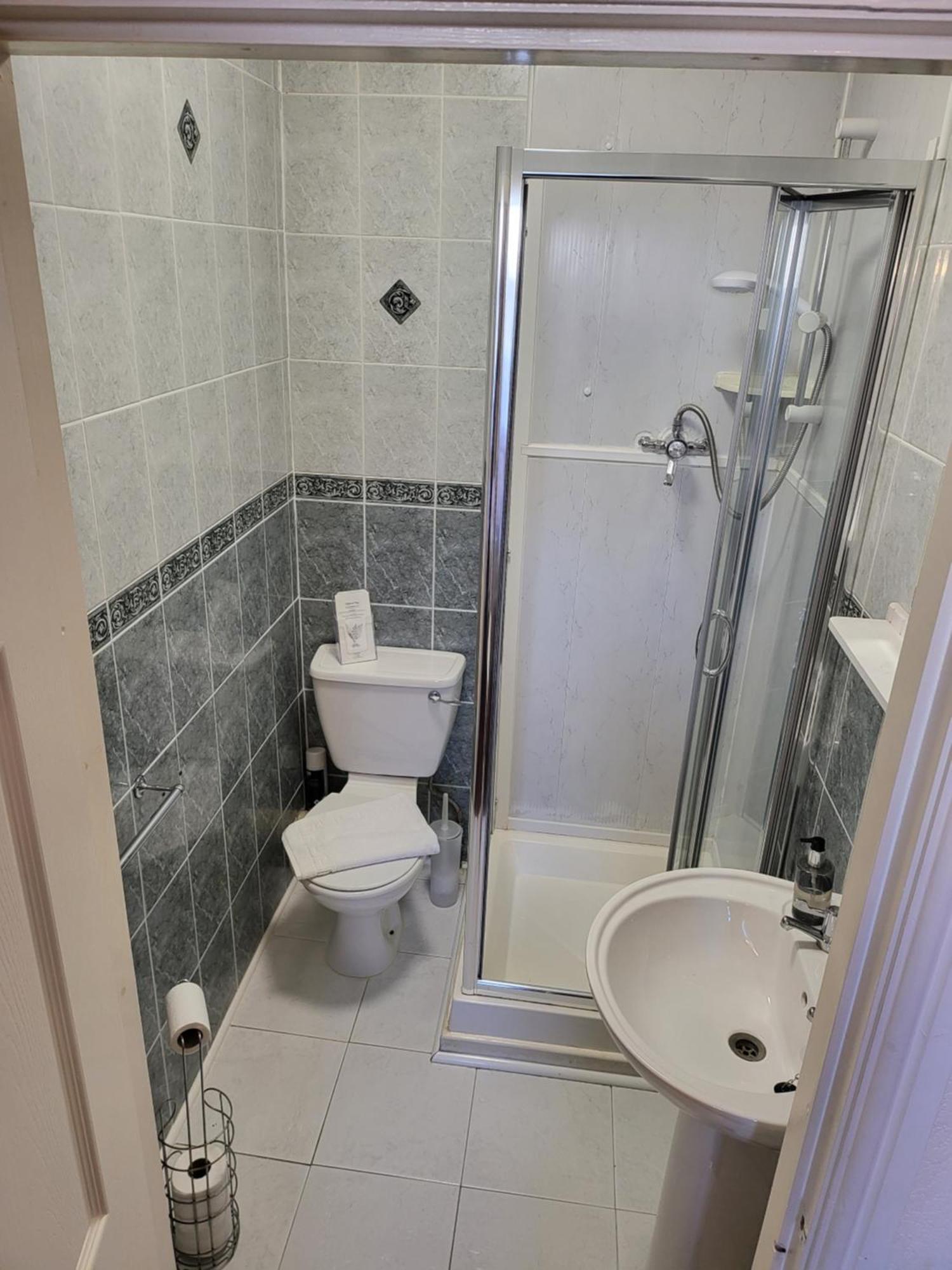 The Arabella Bed & Breakfast Блекпул Екстериор снимка
