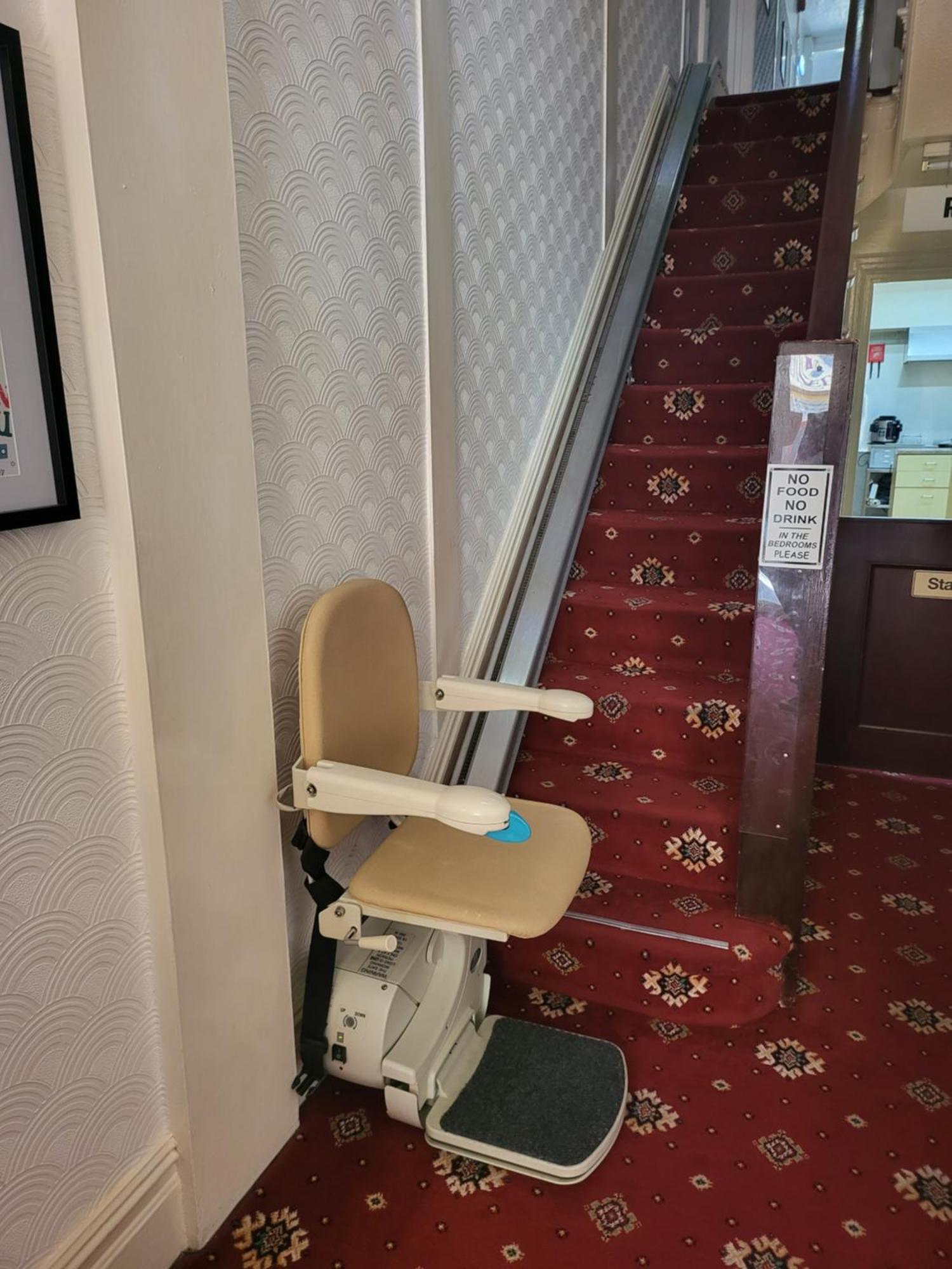 The Arabella Bed & Breakfast Блекпул Екстериор снимка