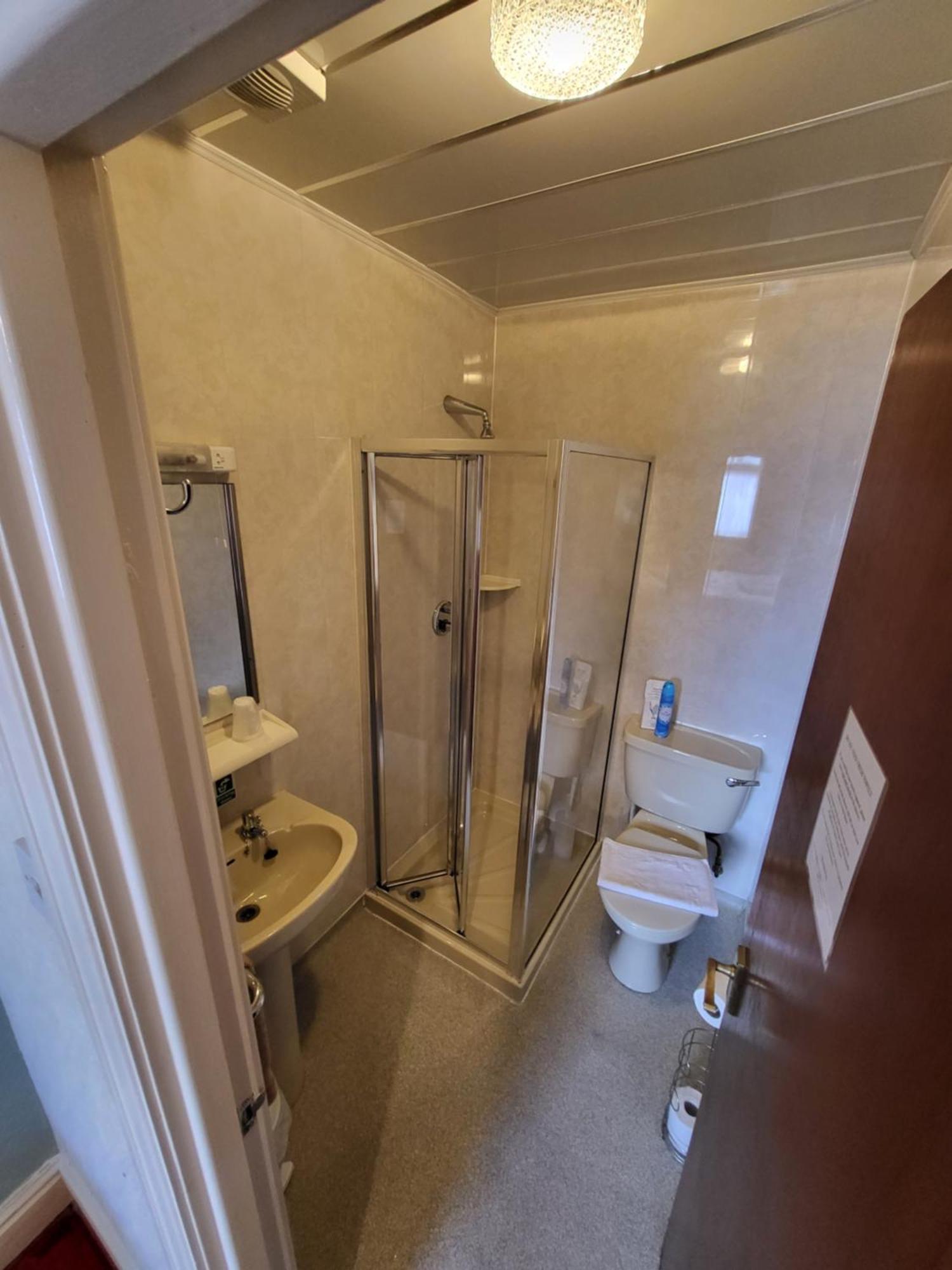 The Arabella Bed & Breakfast Блекпул Екстериор снимка