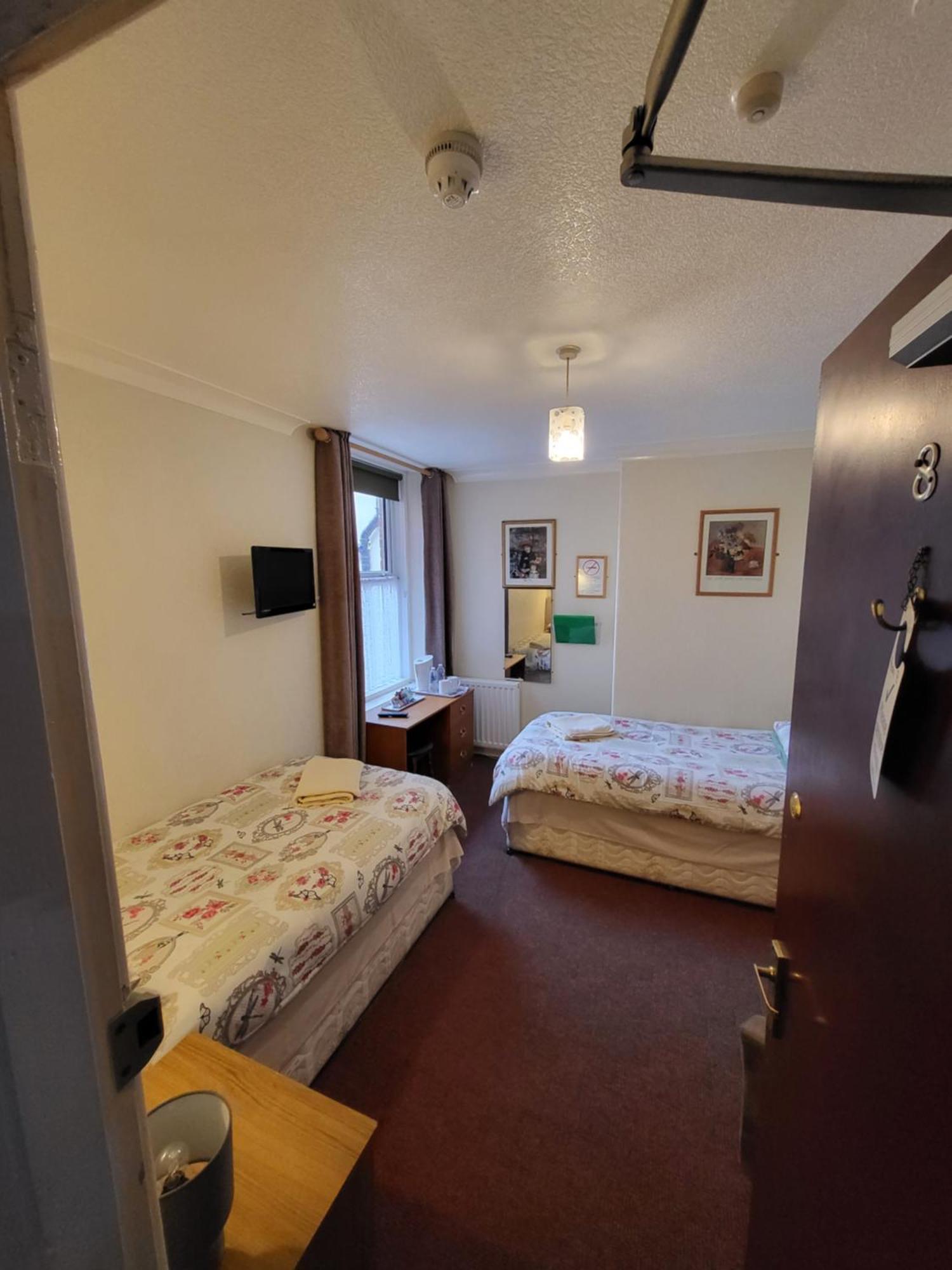 The Arabella Bed & Breakfast Блекпул Екстериор снимка