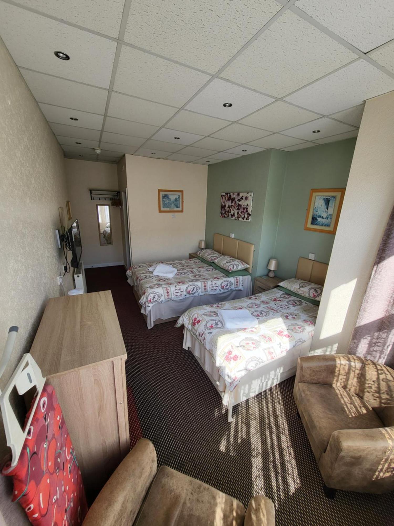 The Arabella Bed & Breakfast Блекпул Екстериор снимка