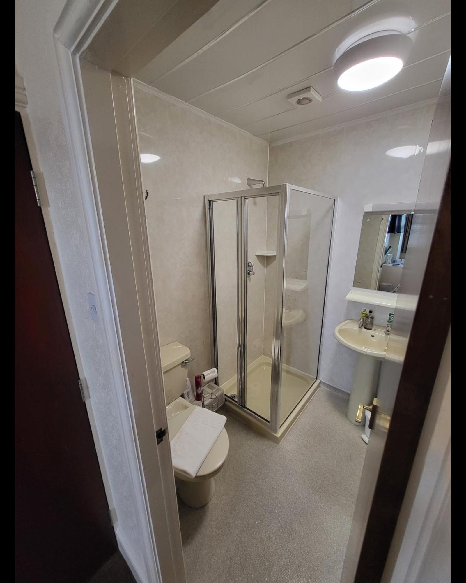 The Arabella Bed & Breakfast Блекпул Екстериор снимка