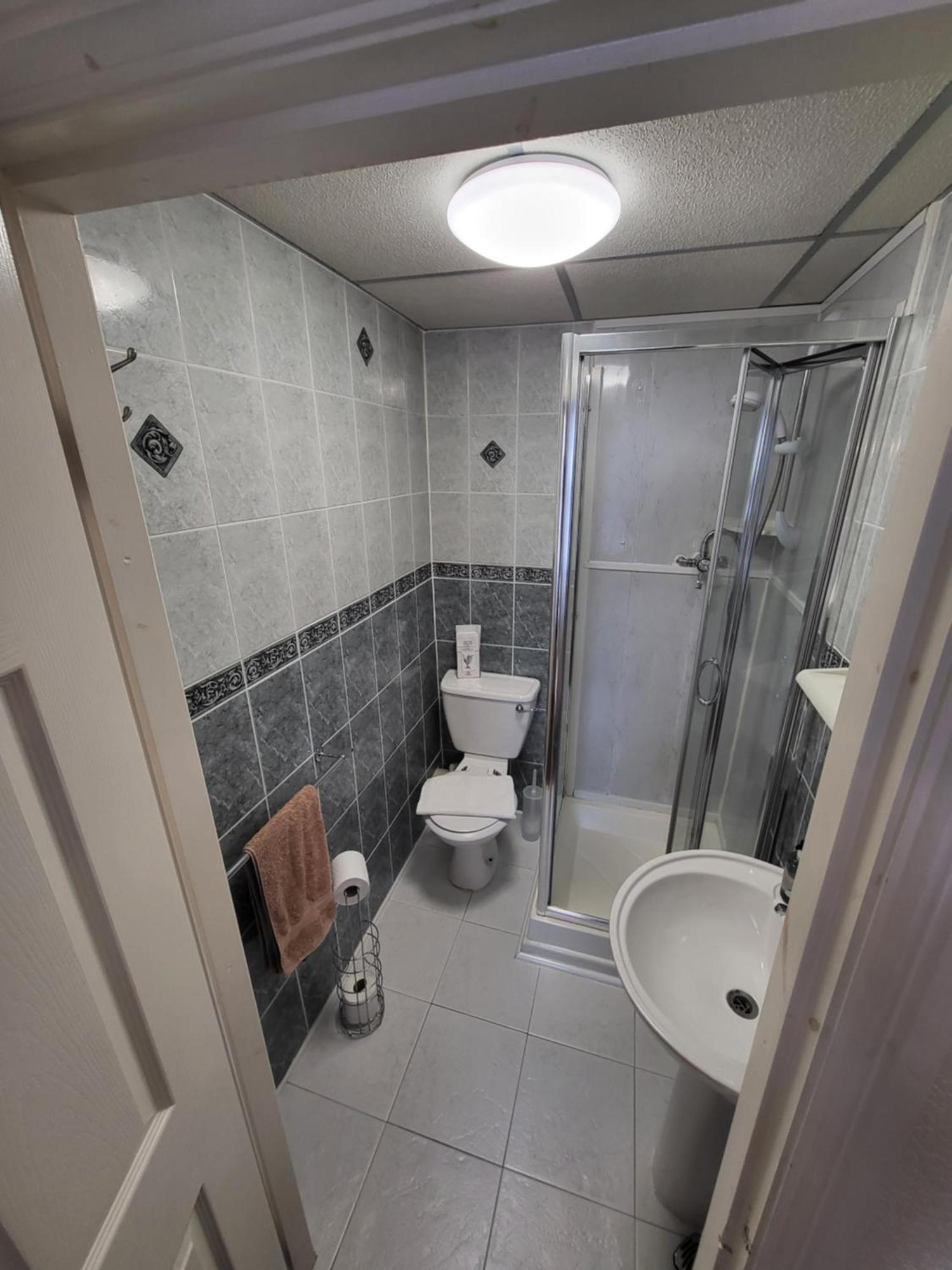 The Arabella Bed & Breakfast Блекпул Екстериор снимка