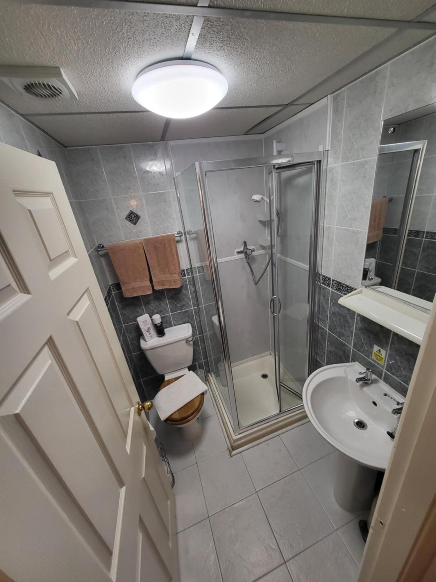 The Arabella Bed & Breakfast Блекпул Екстериор снимка